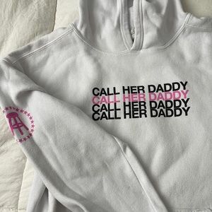 Call Her Daddy Hoodie